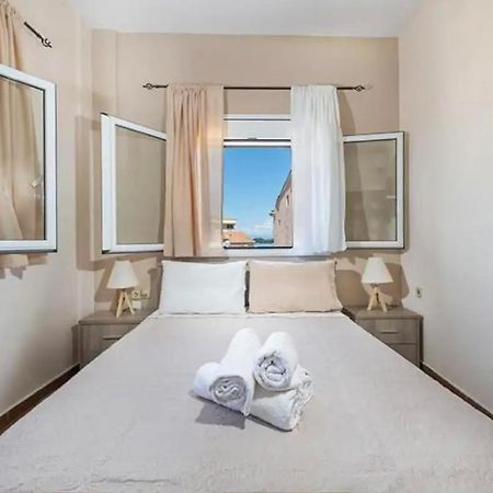 Xrisanthi Studio Corfu Port 1 ภายนอก รูปภาพ